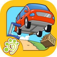 Activities of Gogo Car adventure puzzle game