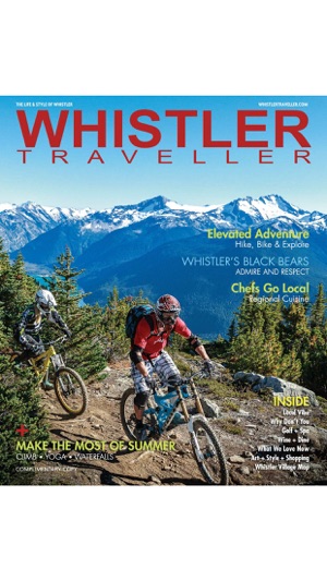 WHISTLER TRAVELLER(圖1)-速報App