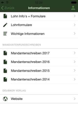 Steuerberater Steffen Feiereis screenshot 3