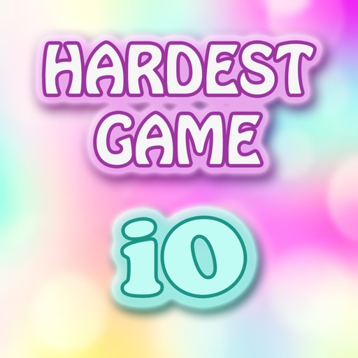 Hardest Game Ever - iO World iOS App