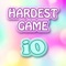 Hardest Game Ever - iO World is a highly addictive and challenging action strategy based game