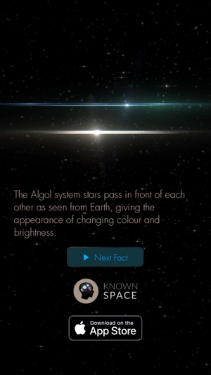 Known Space: Facts(圖2)-速報App