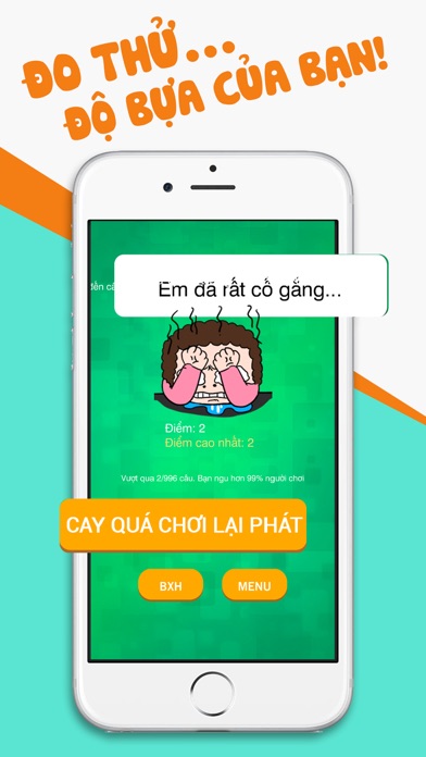 Hỏi troll - Biết Chết Liền 2.2 IOS -