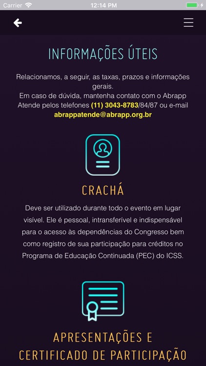 Congresso ABRAPP