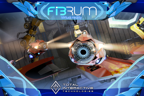 VR Aquadrome - náhled