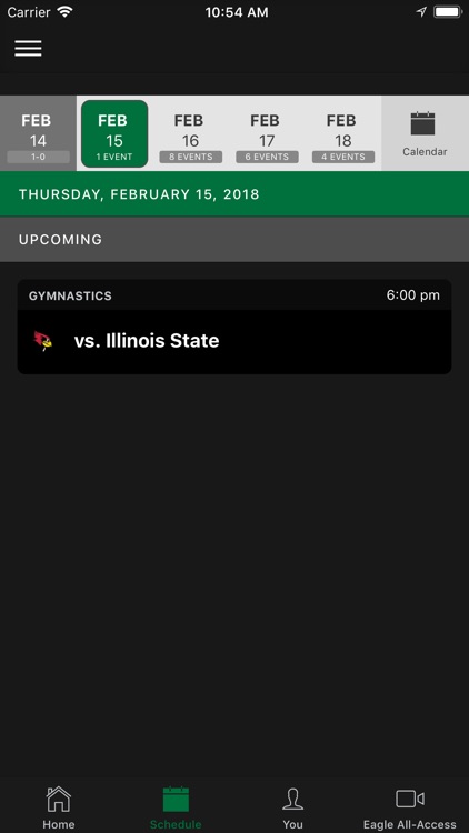 EMU Athletics