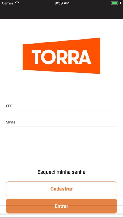 Cartão Torra