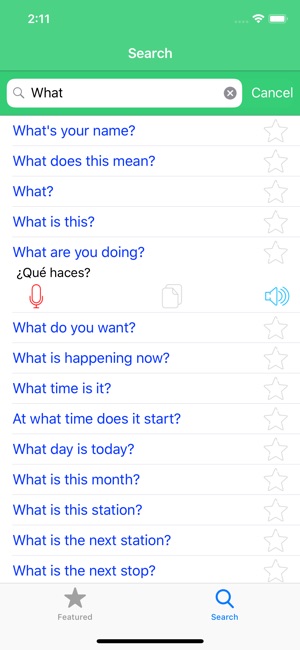 Learn Spanish Language Offline(圖5)-速報App