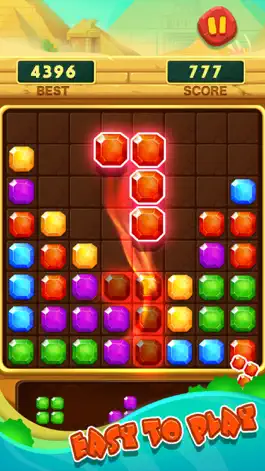Game screenshot Block Puzzle - Blast Jigsaw mod apk