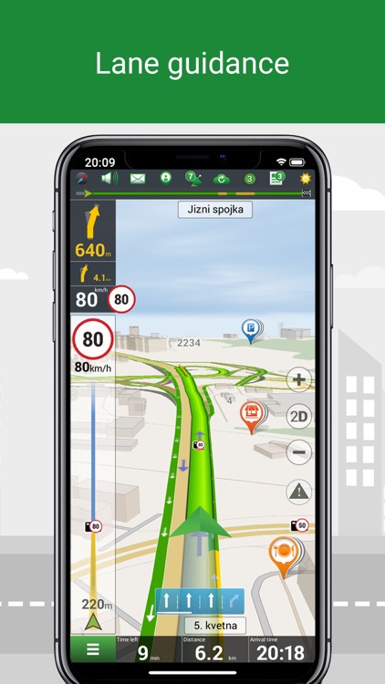 Navitel Navigator screenshot-4