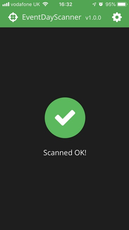 EventDayScanner screenshot-4