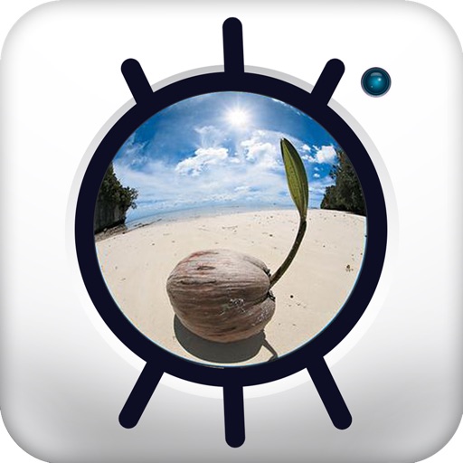 FishEyeVideo Square iOS App