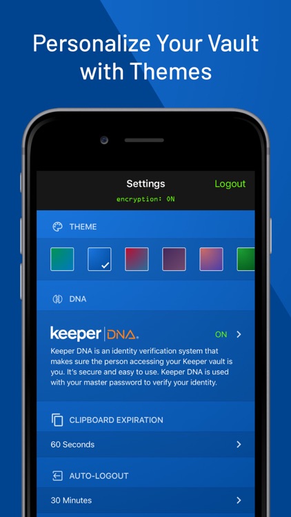 Keeper Password Manager screenshot-7