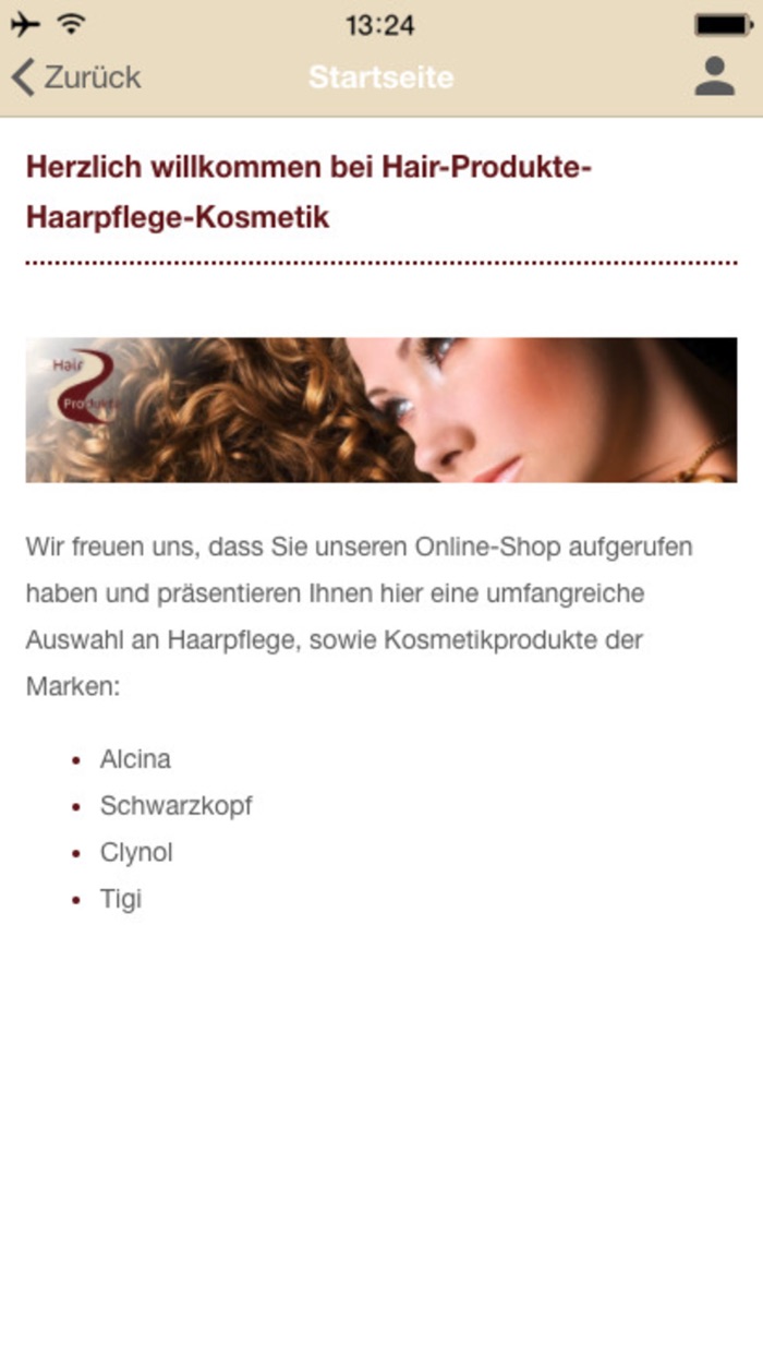Hair-Produkte