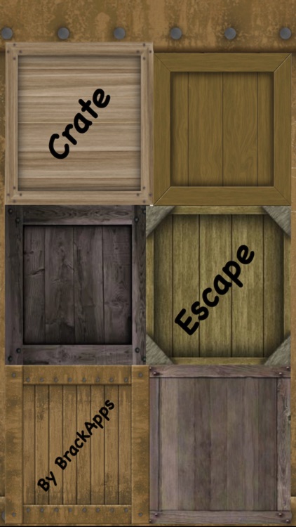 Crate Escape