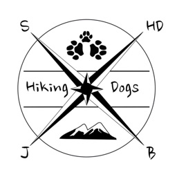 Hiking Dogs