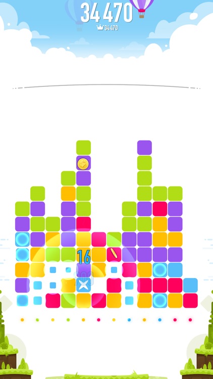 Trim FRVR - Pop the Cubes screenshot-4