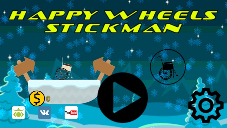 Stickman Battle Race