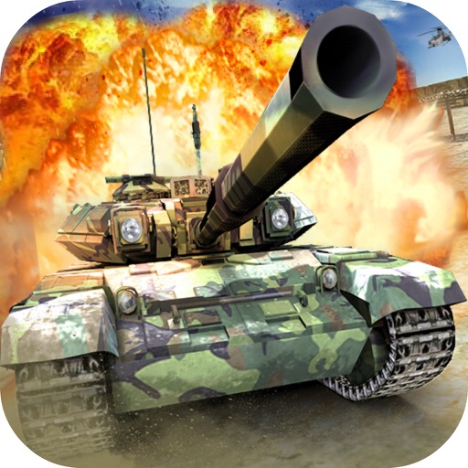 Thrilling Tank Rocket iOS App