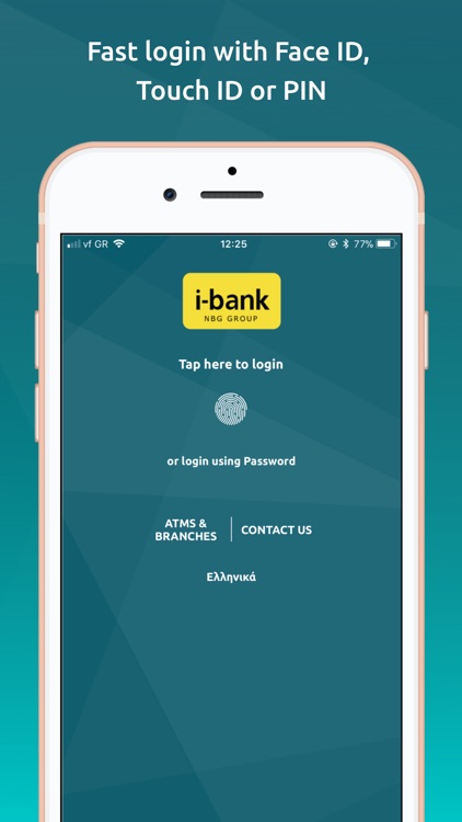 NBG Mobile Banking