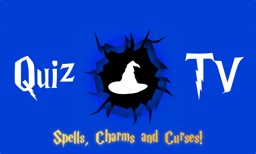 QTV - Quiz TV Spells. Trivia For All Magic Wand Games Fans