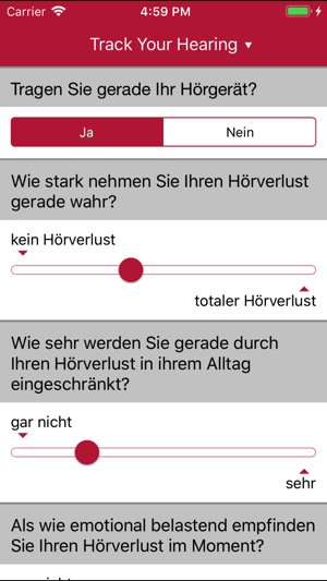 Track Your Hearing(圖3)-速報App