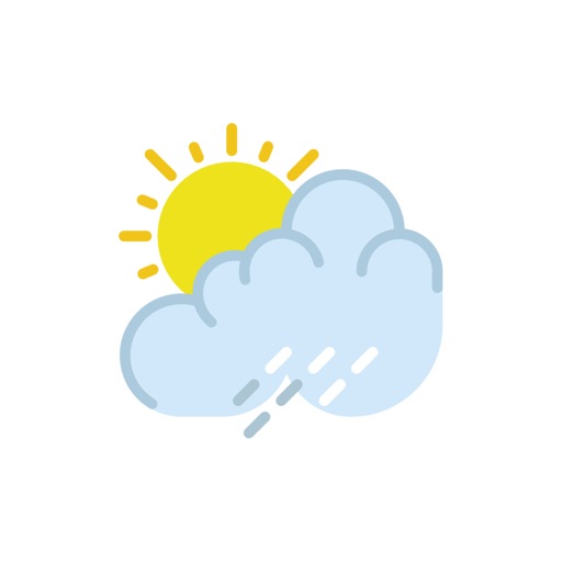 The Weather Sticker Pack icon
