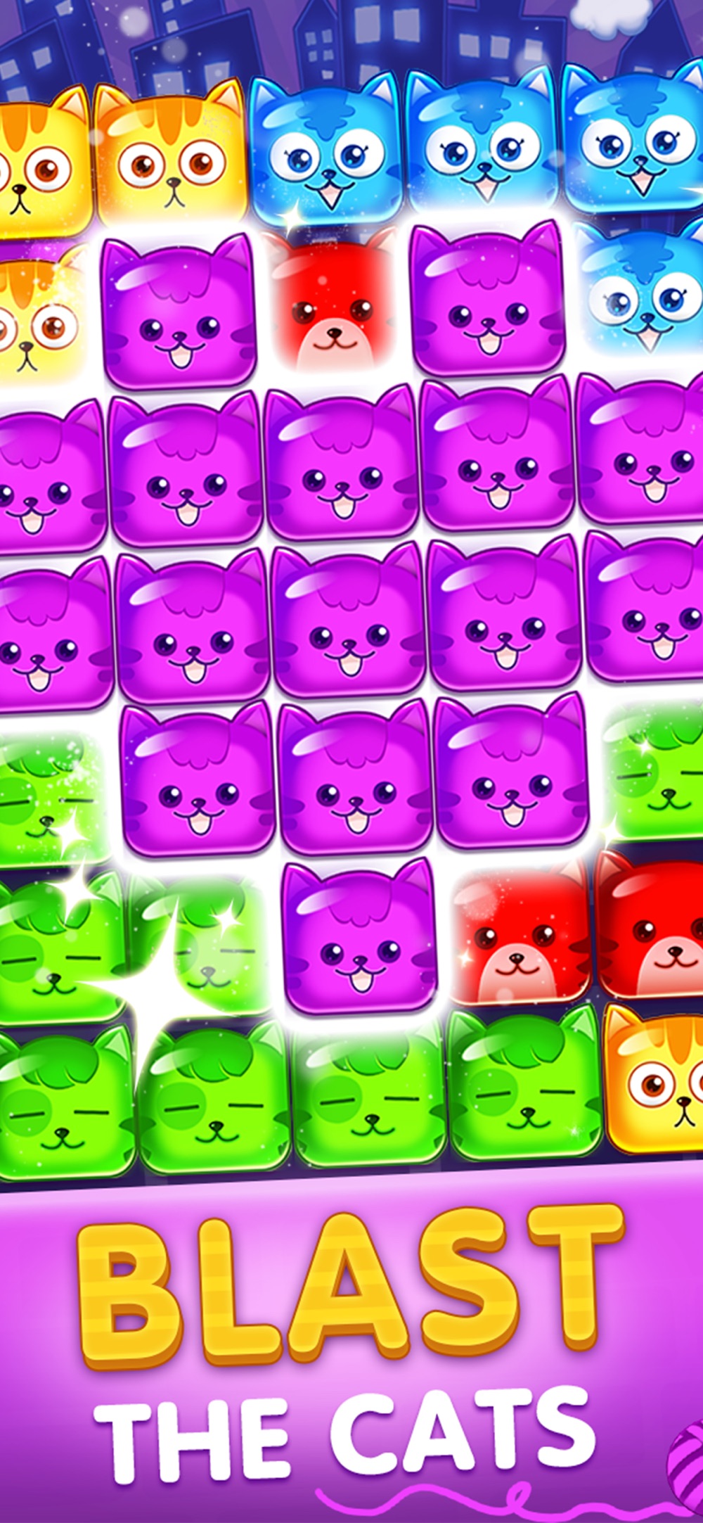 Cat Blast Pop hack tool