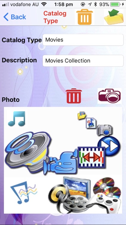 Media Catalog