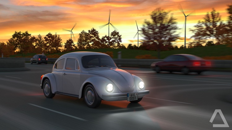 Driving Zone: Germany Pro screenshot-4