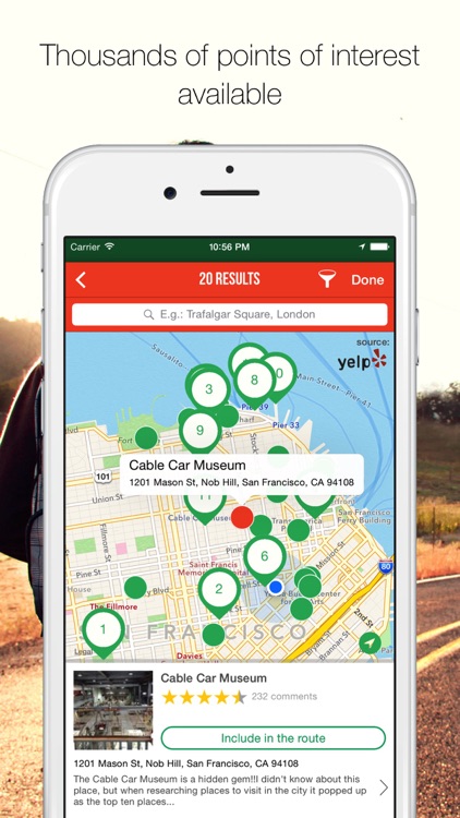 MyTRIPS - #1 trip planning app screenshot-3