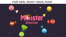 Game screenshot Monster Shooting.io hack