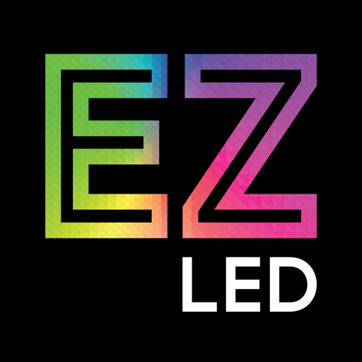 EZ LED iOS App