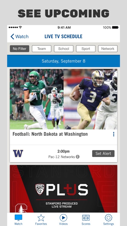 Pac-12 Now
