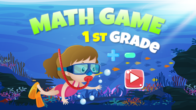 Math Game First Grade(圖4)-速報App