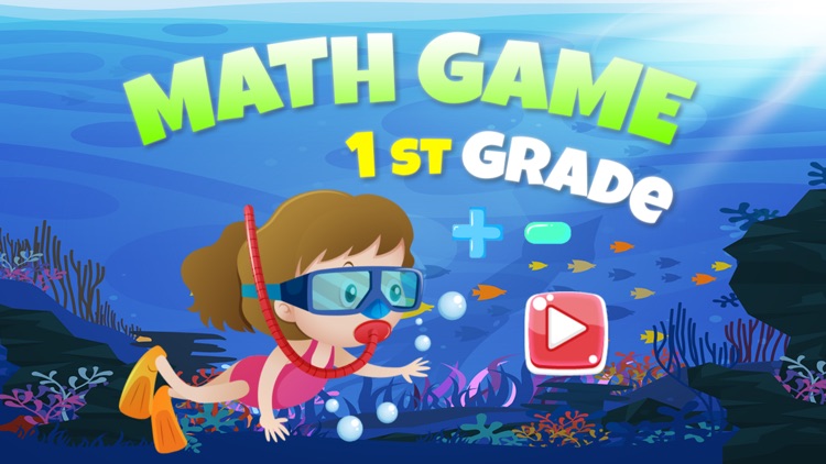 Math Game First Grade screenshot-3