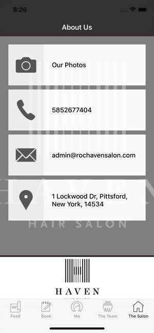 Haven Hair Salon(圖3)-速報App