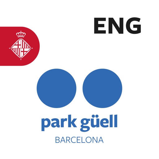 Park Güell, Official Guide to the Monumental Zone iOS App