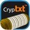 Cryptxt Keyboard for iOS is the WORLD’S FIRST and ONLY Smart keyboard App that enables you to send secret messages, replacing your device’s built-in keyboard with one that gives you specific features to encrypt and send secret messages with over 800 emojis (emoticons)