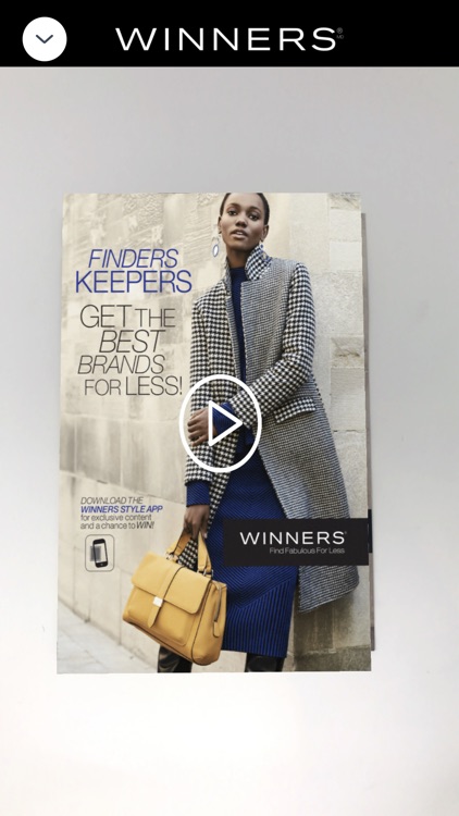 Winners Style App