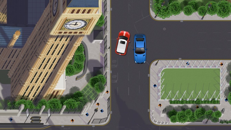 Parking Frenzy 2.0 screenshot-2