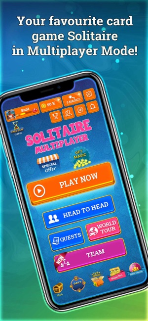 Solitaire Live Pro