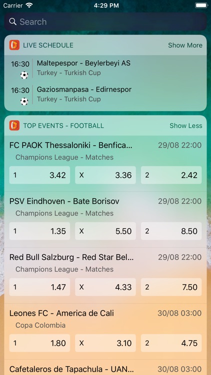 Betano screenshot-3