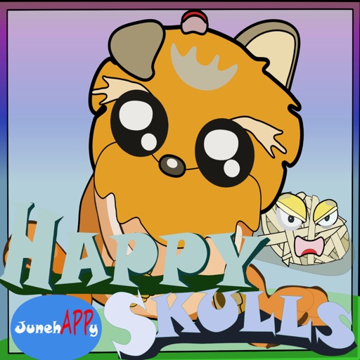Happy Skulls 3 - Full Version iOS App