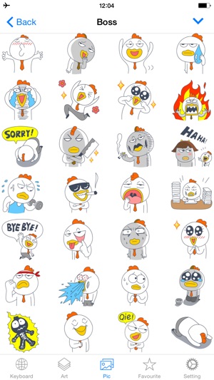 Emoji Keyboard Emojis Me Maker(圖3)-速報App