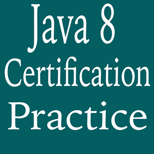 Java Certification Preparation icon