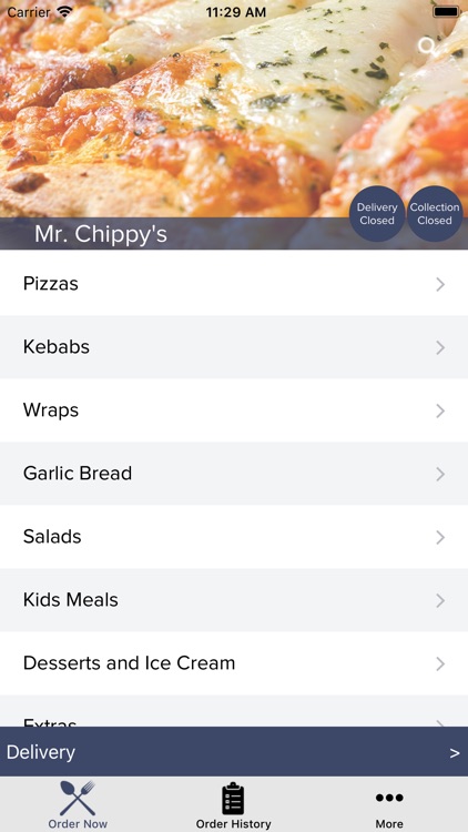 Mr. Chippy's