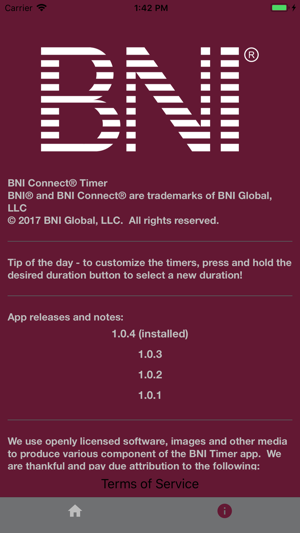 BNI Connect® Timer(圖4)-速報App