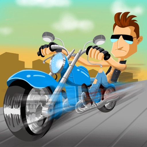 Offroad Moto Rider Challenge icon