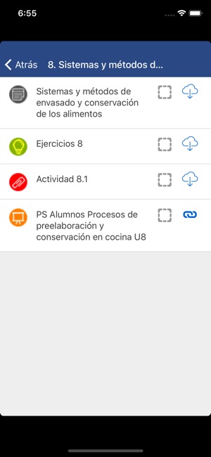 Altamar Plat. de educación(圖4)-速報App